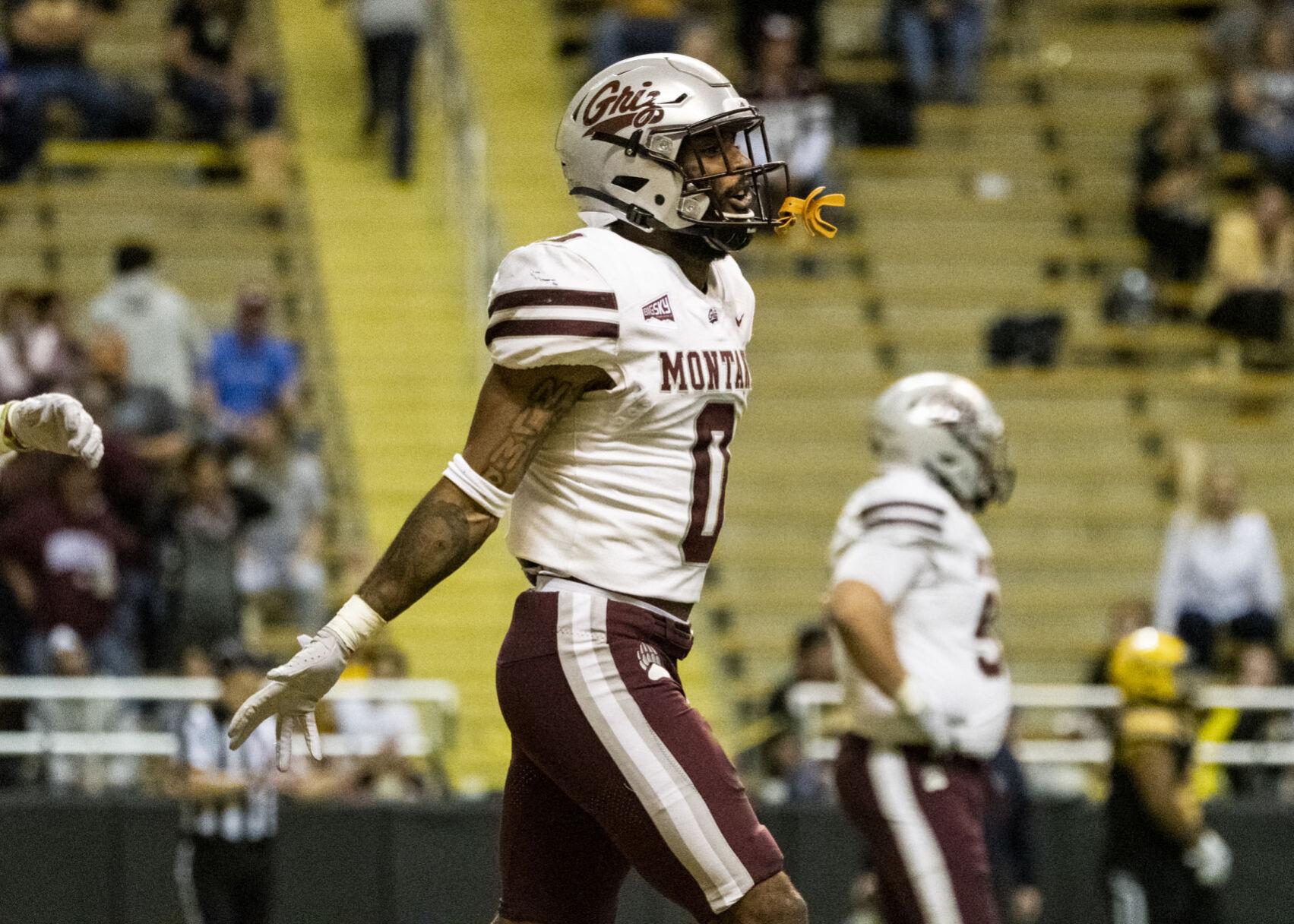 Griz vs. Idaho 21